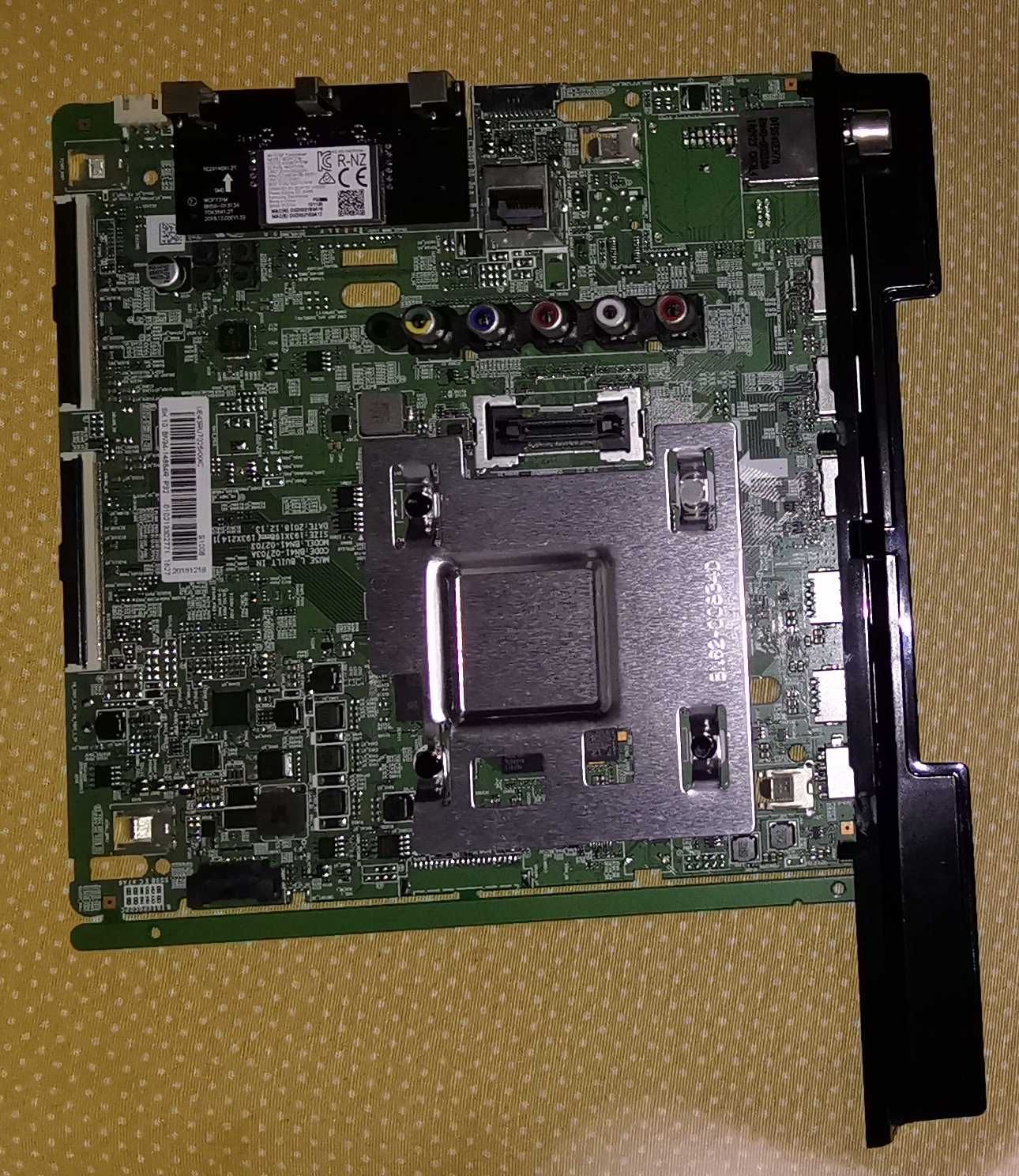 Placa principal BN41+02703A para tv