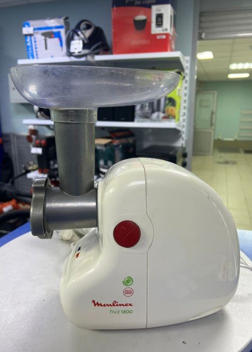 Мясорубка moulinex