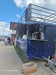 Roulote bebidas para festas