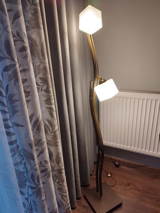 Lampa sufitowa nocna