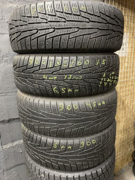 Зимние шины 185/60 R15 Nokian Nordman RS2 резина