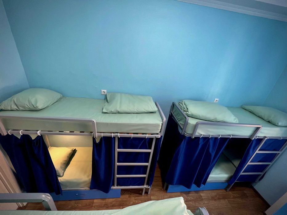 Новый улучшеный хостел в центре Киева ! 79 грн/сутки