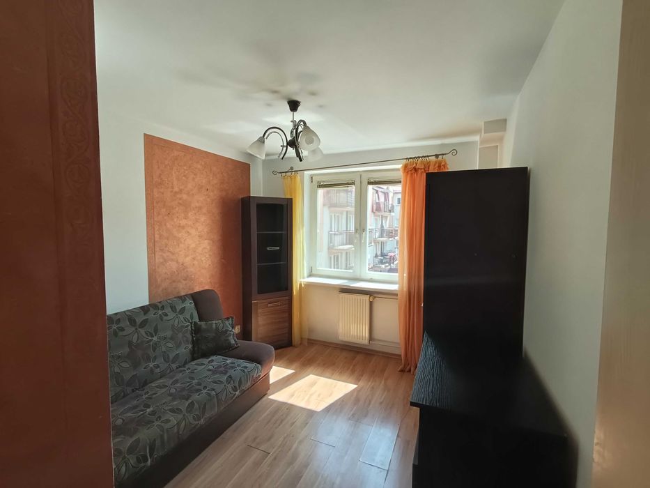 Wynajmę pokój w Siedlcach blisko centrum.