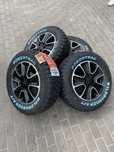 диски 5x114 R16 Reault Duster грязева резина колеса 215/65 R16 at