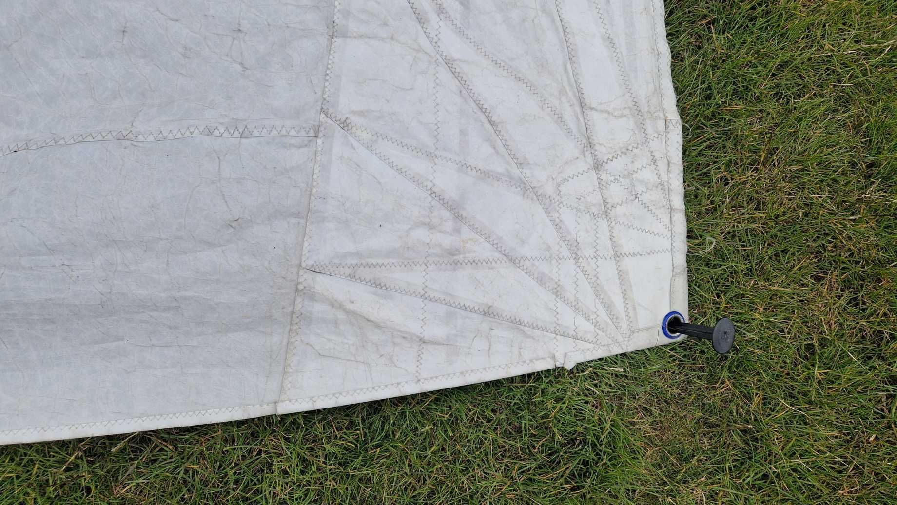 Żagiel fok od 505tki 439cm x 396cm x 222cm (0624_1)