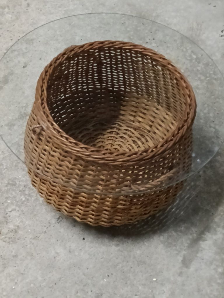 Tampo de vidro 55cm