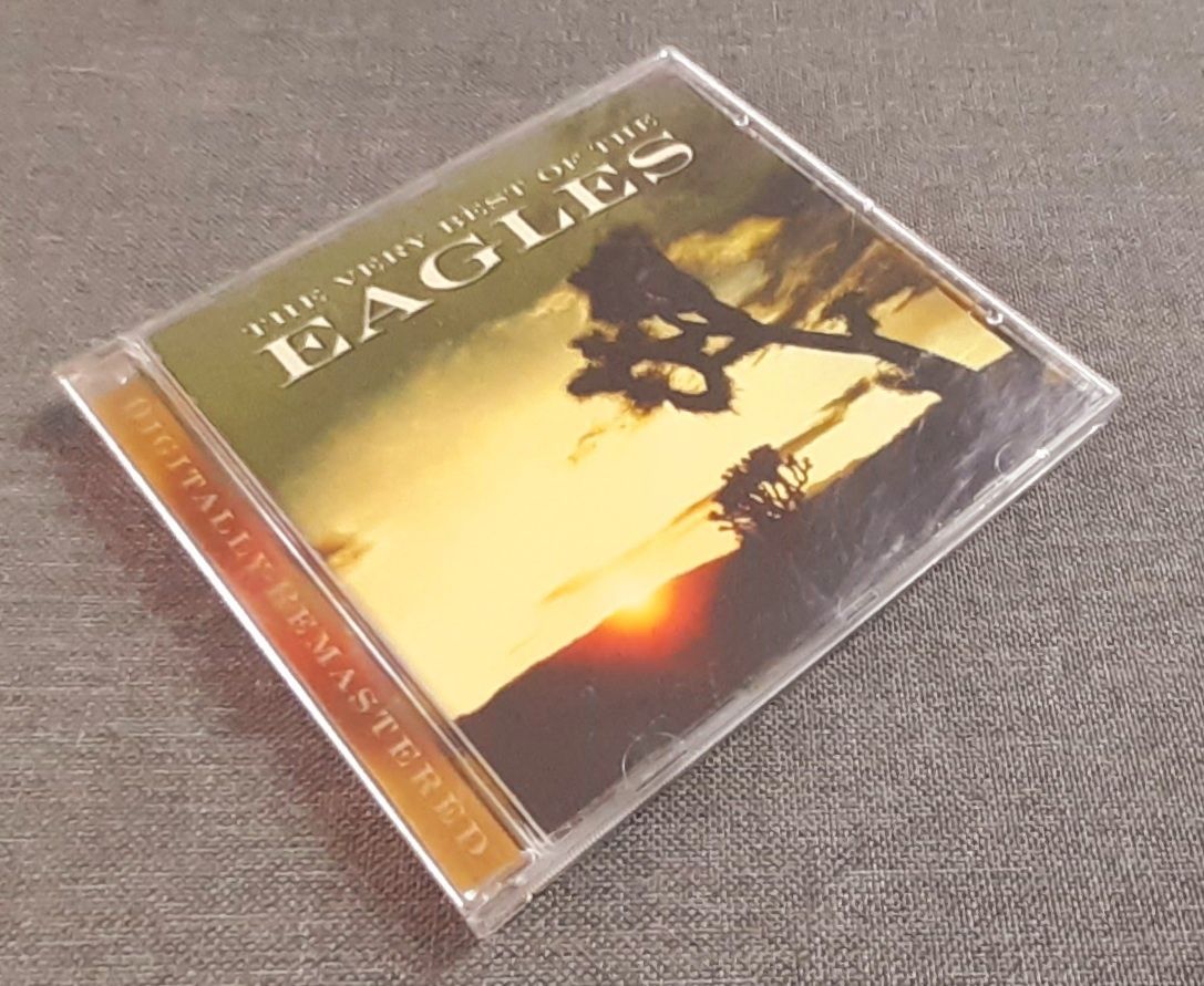 CD płyta EAGLES - The Very Best Of / EU