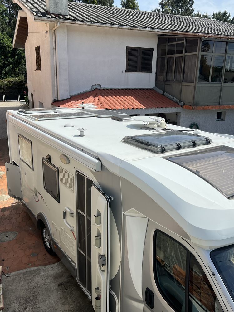 Autocaravana Challenger Mageo 118