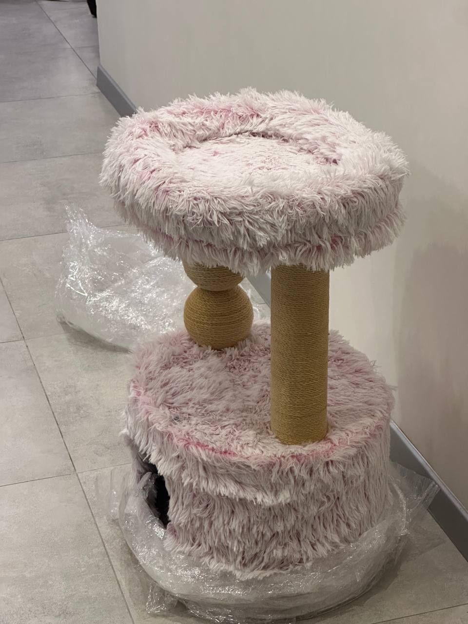 Домик для котика