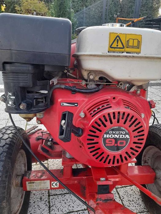 Sprzedam dmuchawę Echo,silnik Honda,bardzo mocna