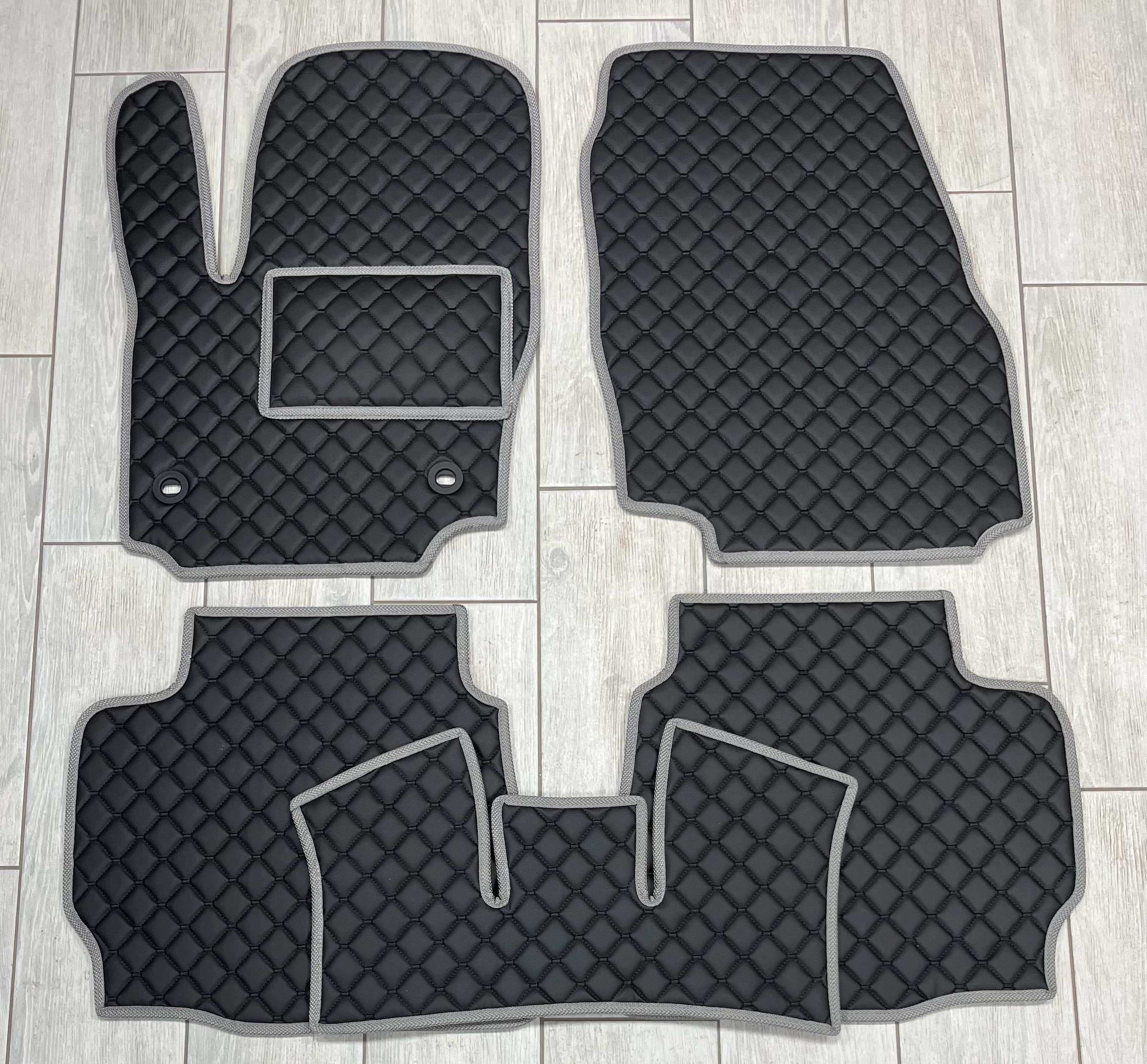 Коврики в салон Екошкіра для Ford Kuga 2012-2020 / Escape 2012-2020