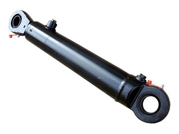 Siłownik hydrauliczny PŁUG CHWYTAK wysuw 250 mm - B.MOCNY - fakt.VAT