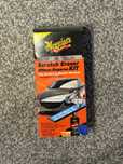 Meguiar's Quik Scratch Eraser Kit do miejscowego usuwania def. lakieru