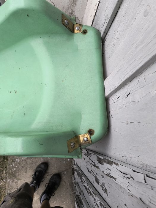 Ślizg dzieciecy, zjeżdżalnia