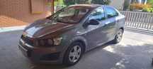 Chevrolet Aveo sedan