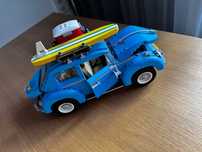 Lego Creator 10252 – Volkswagen Beetle