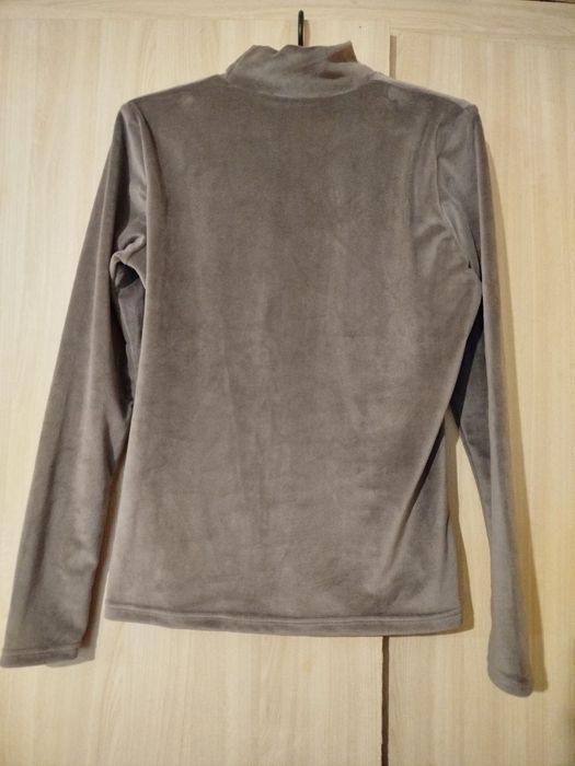 Гольф  велюровий