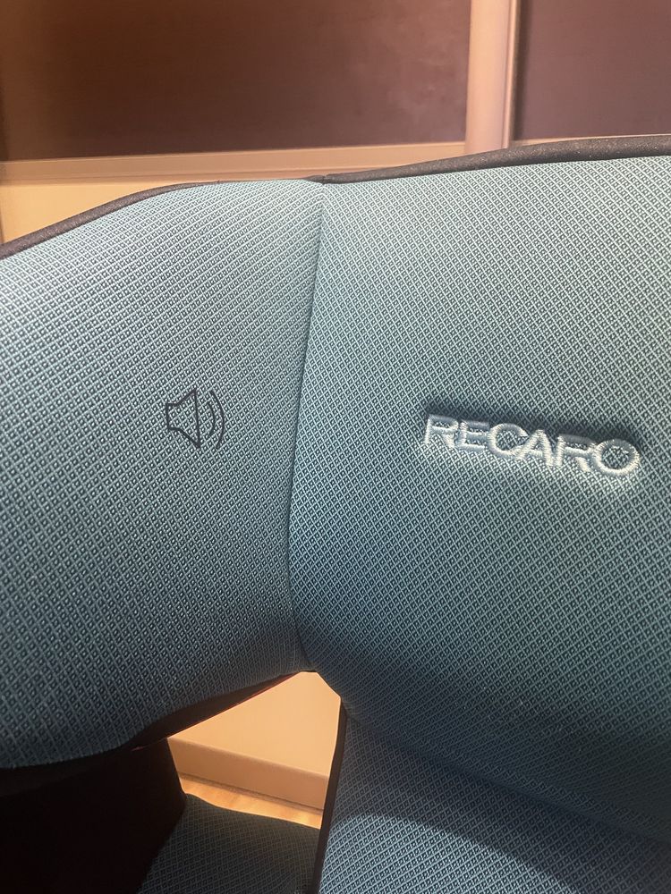 Fotelik Recaro Monza Nova2