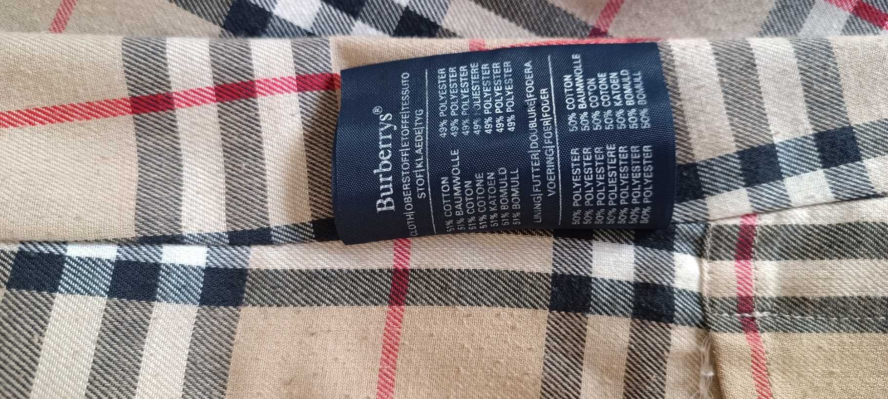Gabardine Burberry