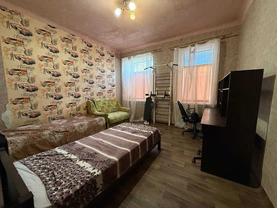 Оренда 2к квартири в центрі міста. Опалення 50/50