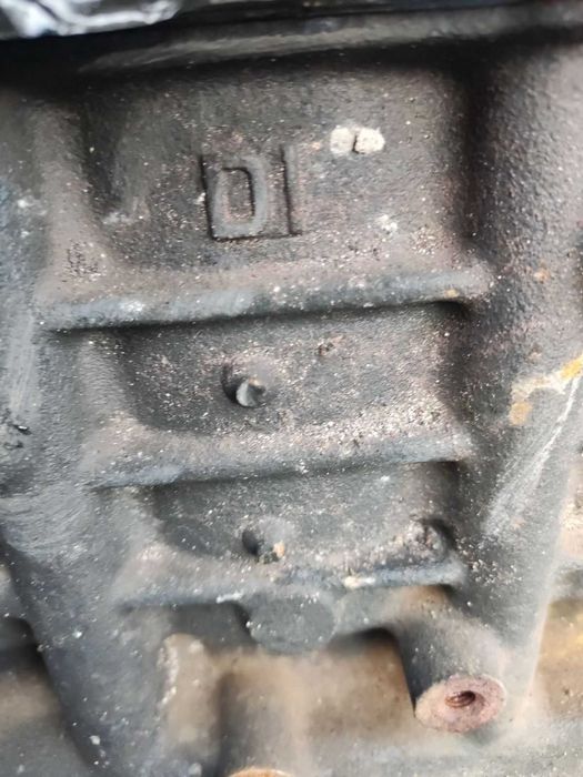 Двигун Volkswagen Touran,Passat,Skoda Oktavia 2.0 TDI AZV 2003-2010 р.