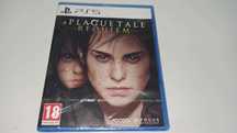 ps5 A PLAGUE TALE REQUIEM po polsku akcja przygoda i fabuła nowa!