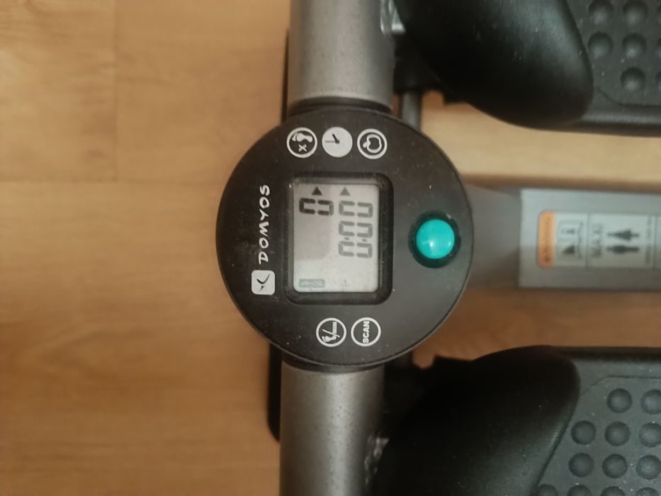 Stepper Domyos Novo
