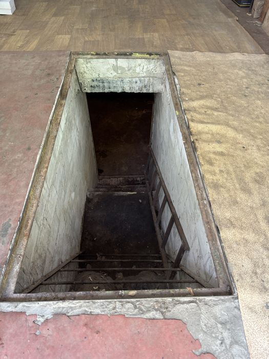 Гараж гк 2 з підвалом і ямою