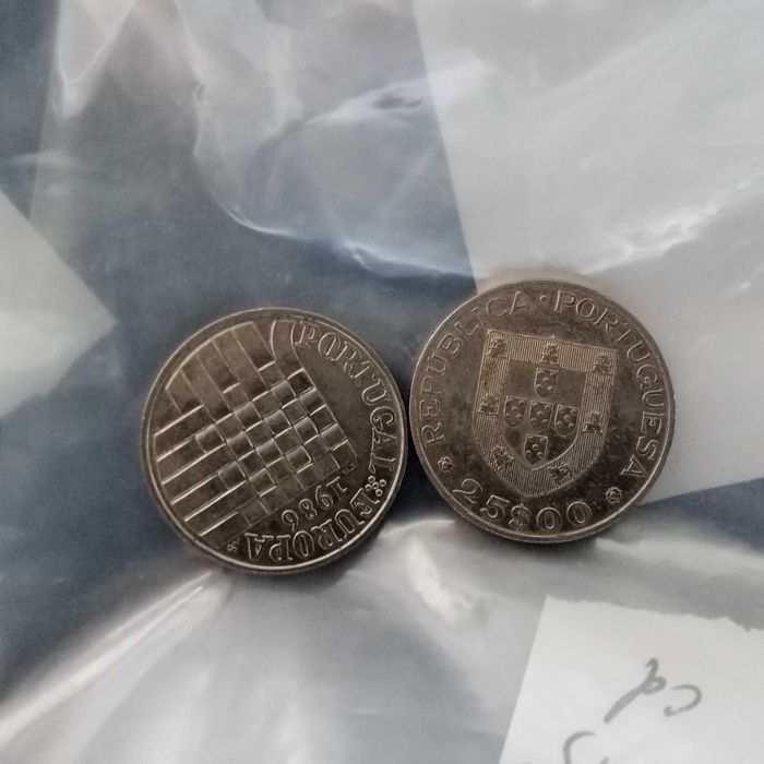Moedas nacionais