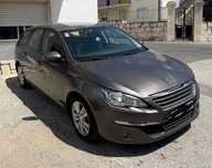 Peugeot 308 SW 1.6 BlueHDi GT Line