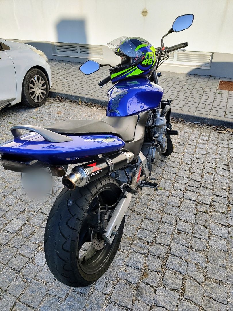 Honda CB600F Hornet