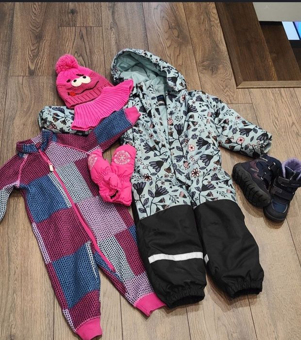 Зимовий комбінезон Reima Lassie