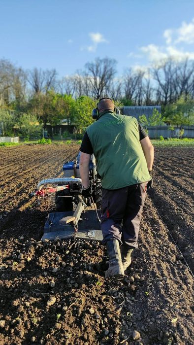 Культивация,покостравы,  вспашка,копка огородов.обработка целины.покос