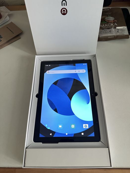 Планшет на Android 13 duаl sim card