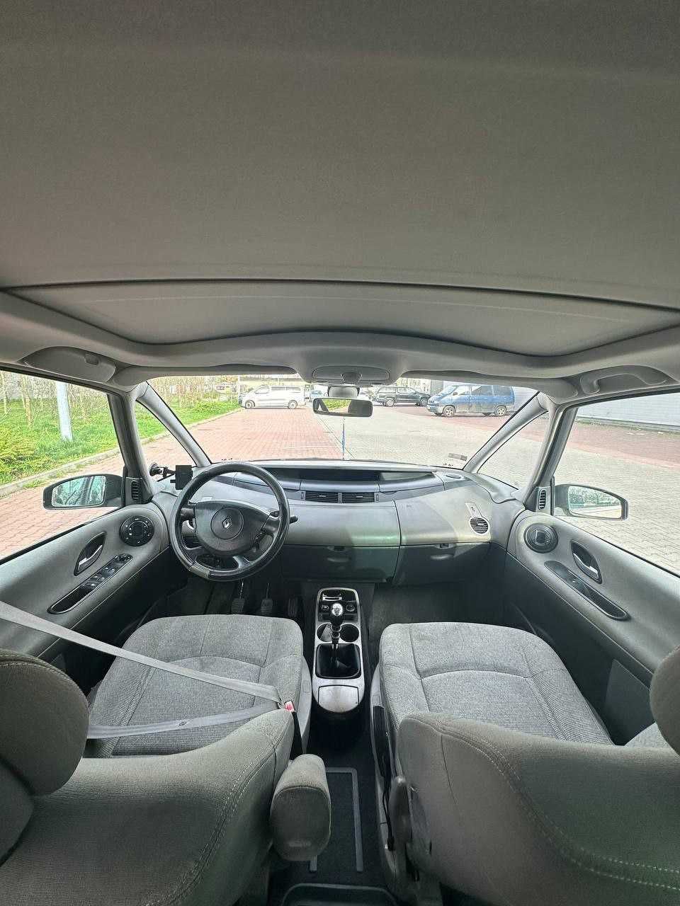 Samochód, Reno, Espace, 1.9 Tdi