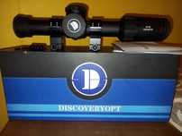 Оптичний приціл Discoveryopt