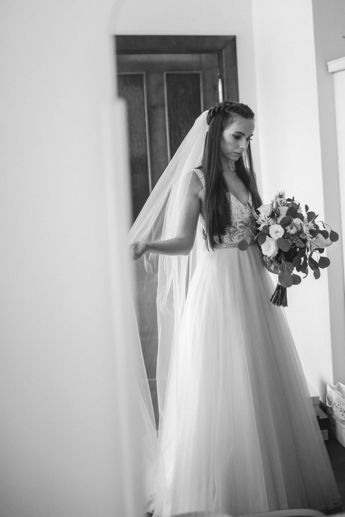 Suknia ślubna Annais Bridal Mei 34 XS