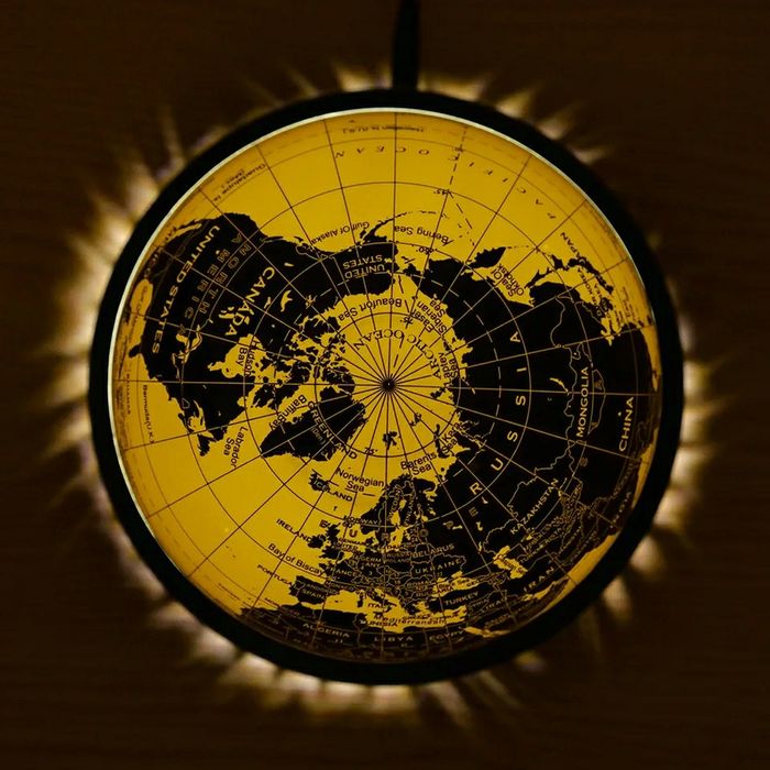 Globo Flutuante Levita