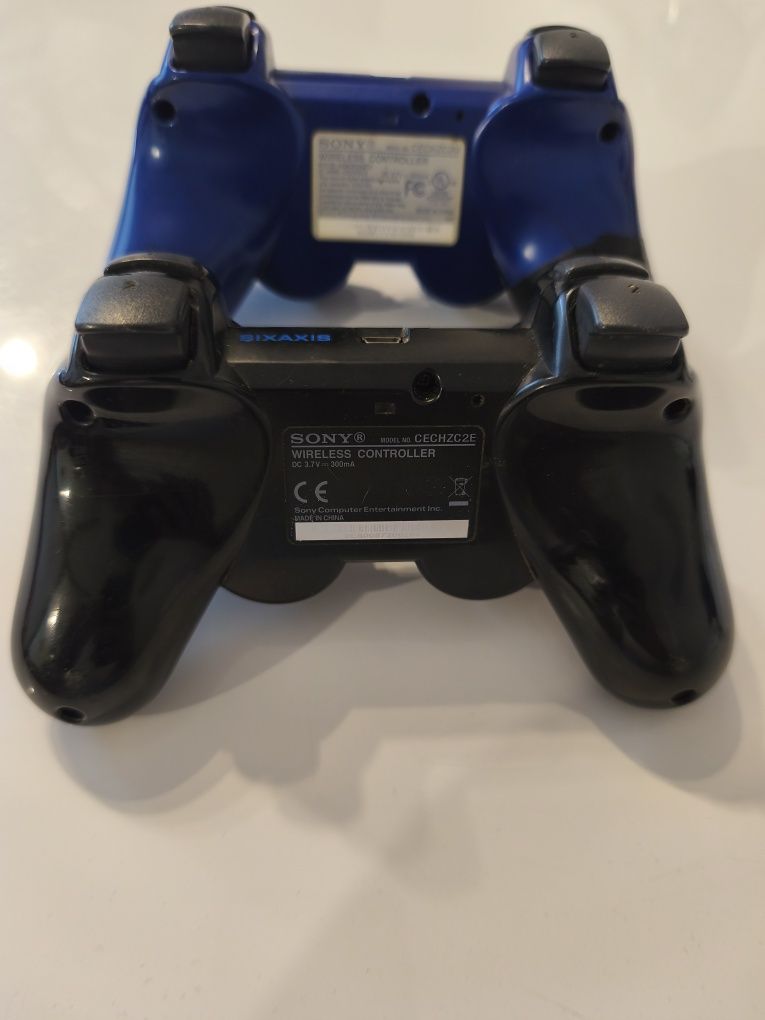 Pady Kontrolery PlayStation 3 DUALSHOCK 3
