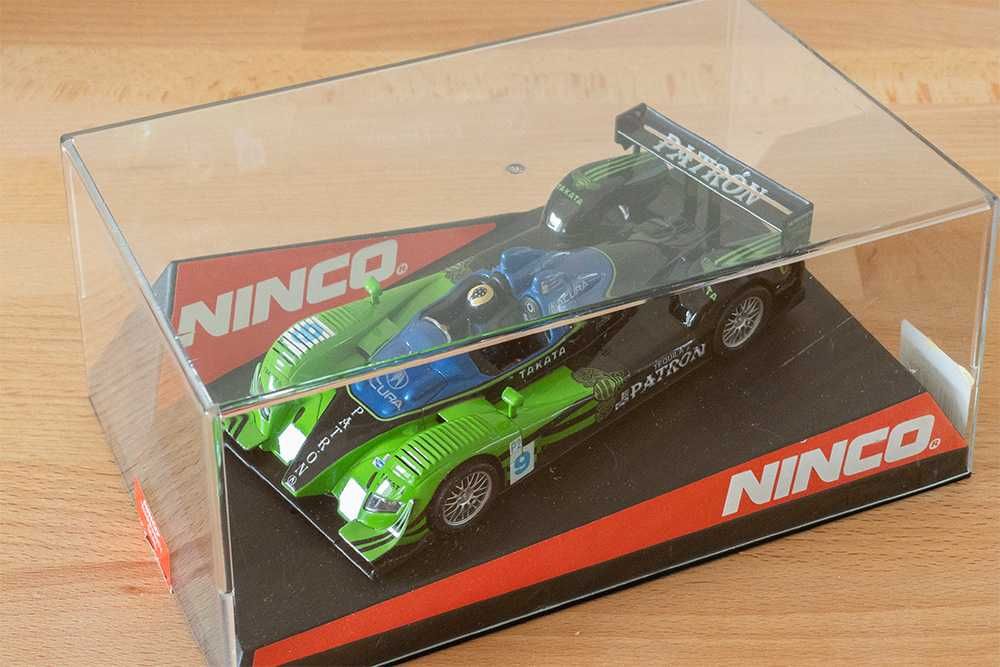 Slot Cars Ninco Modelo Acura 1/32 (2 carros)