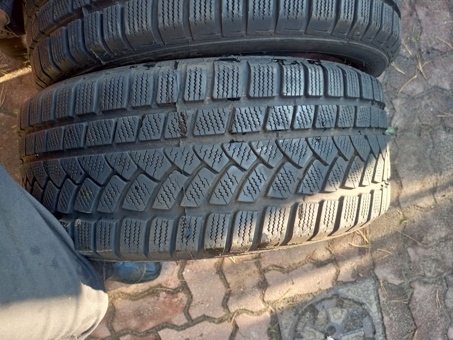 Opony zimowe Profil Pro Snow 790 225/40r18 88V 7,8mm 2022r KPL Wawa