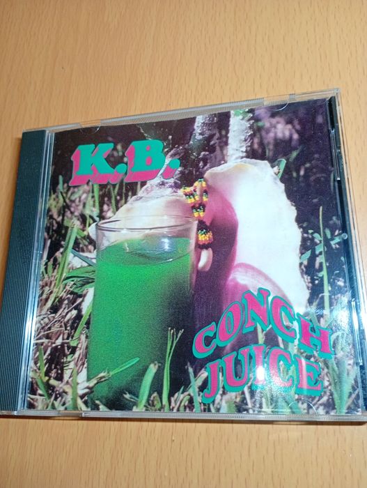 CD Conch Juice K.B.