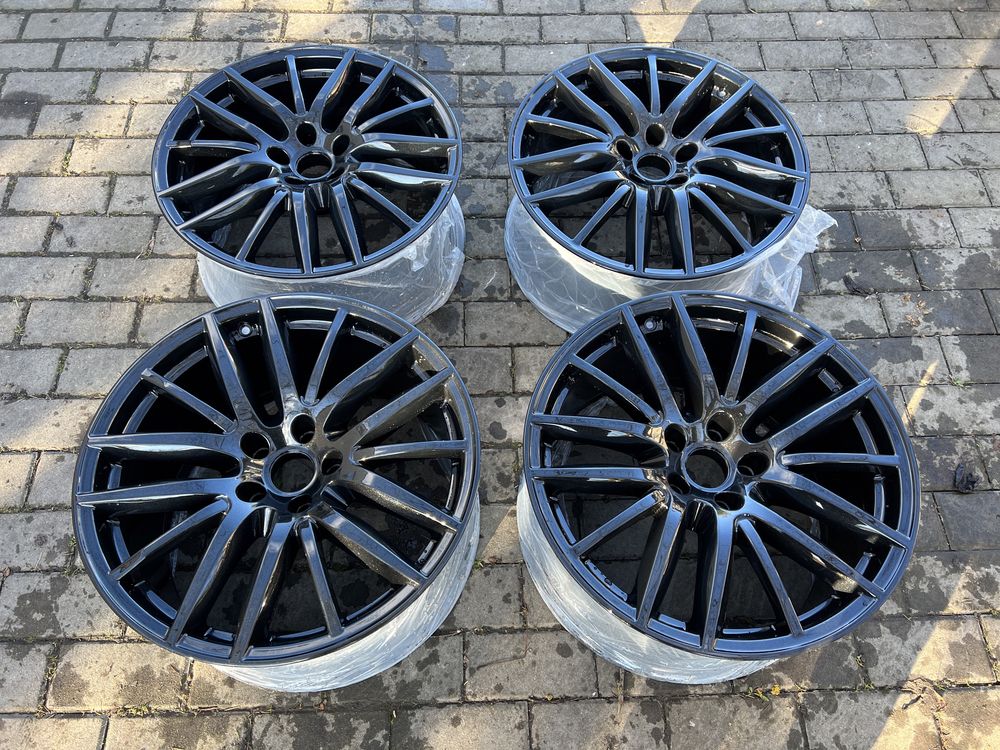 Диски maserati ghibli R19 5x114.3 8,5 10j (tesla)