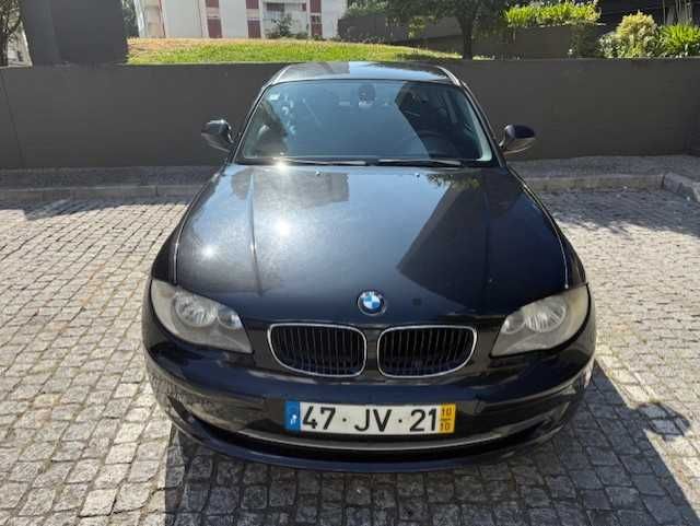 BMW 118d 2010 - Carro nacional - 3P