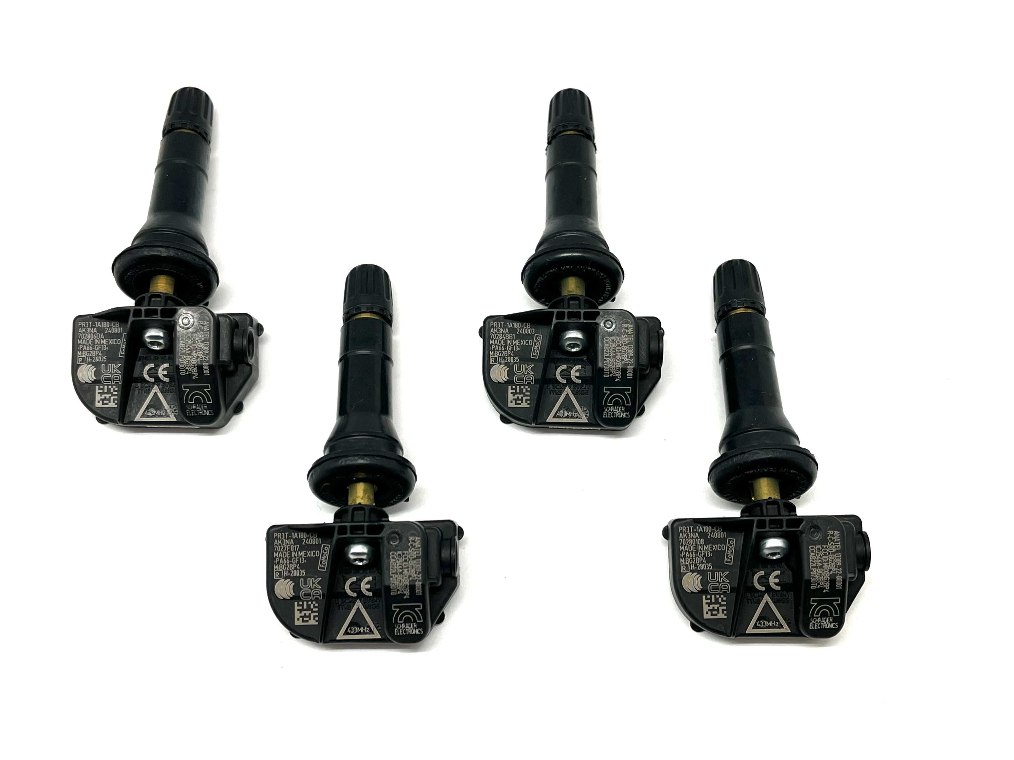 1x czujnik TPMS FORD Bronco Mustang Kuga LINCOLN Navigator PR3T1A180KB