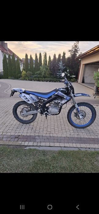 Derbi senda swap 50/250cc