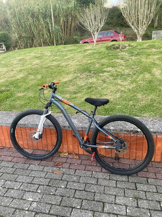 Rockrider st 120 com MT 200