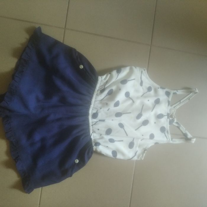 Kombinezon letni na 128/134 cm M&S