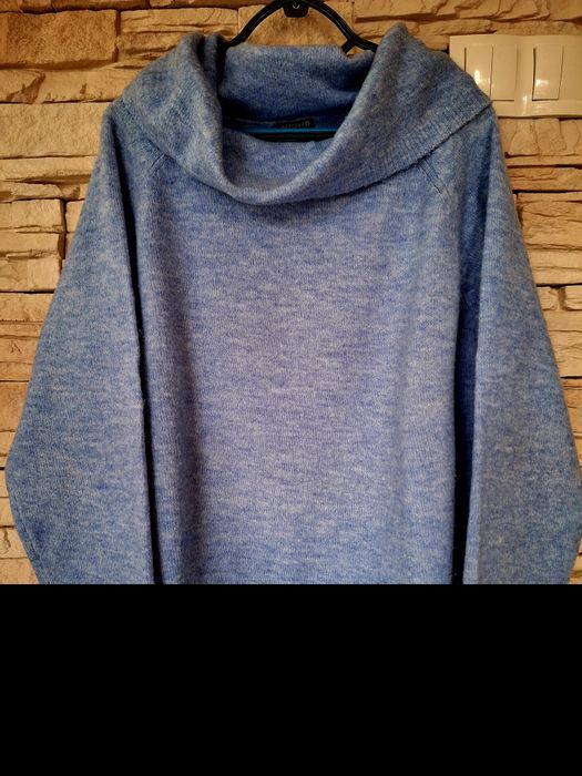 Golf niebieski rozm 38