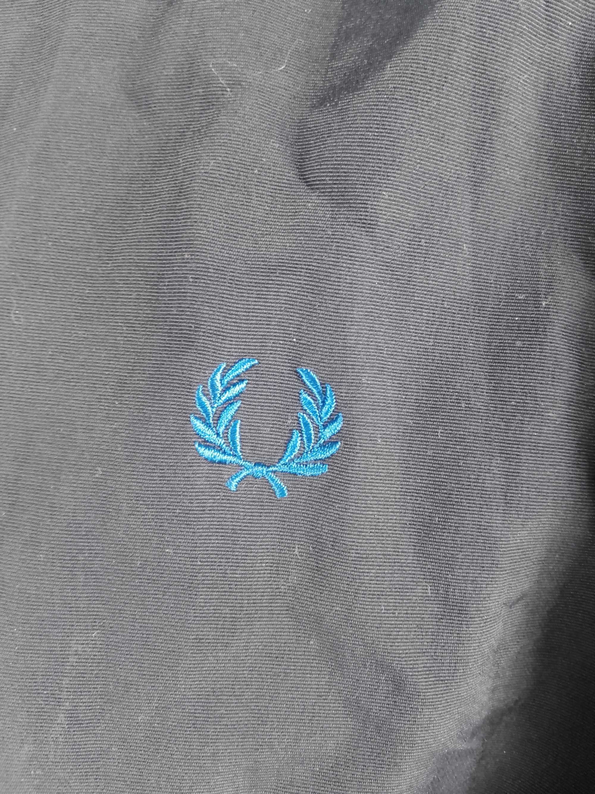 Fred Perry lakka kurtka szwedka harringtonka M